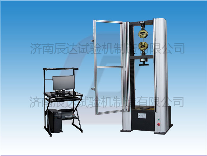WDW-10M打包帶拉力試驗機的保養(yǎng)要怎么做？常見的故障有哪些？