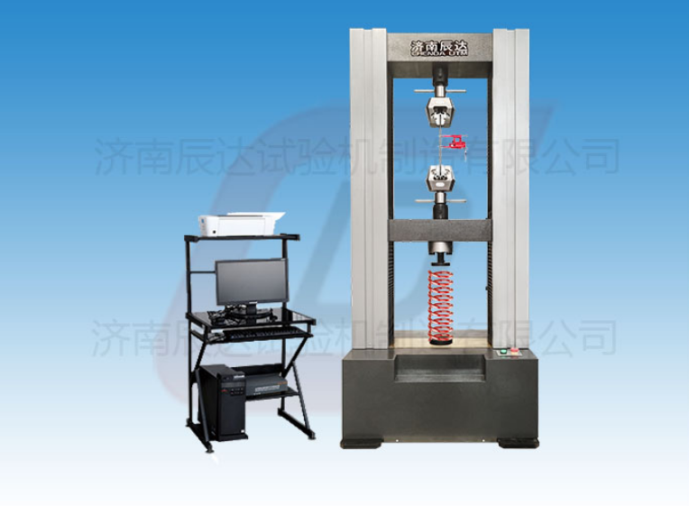 彈簧拉壓試驗(yàn)機(jī)的使用注意事項(xiàng)有哪些？